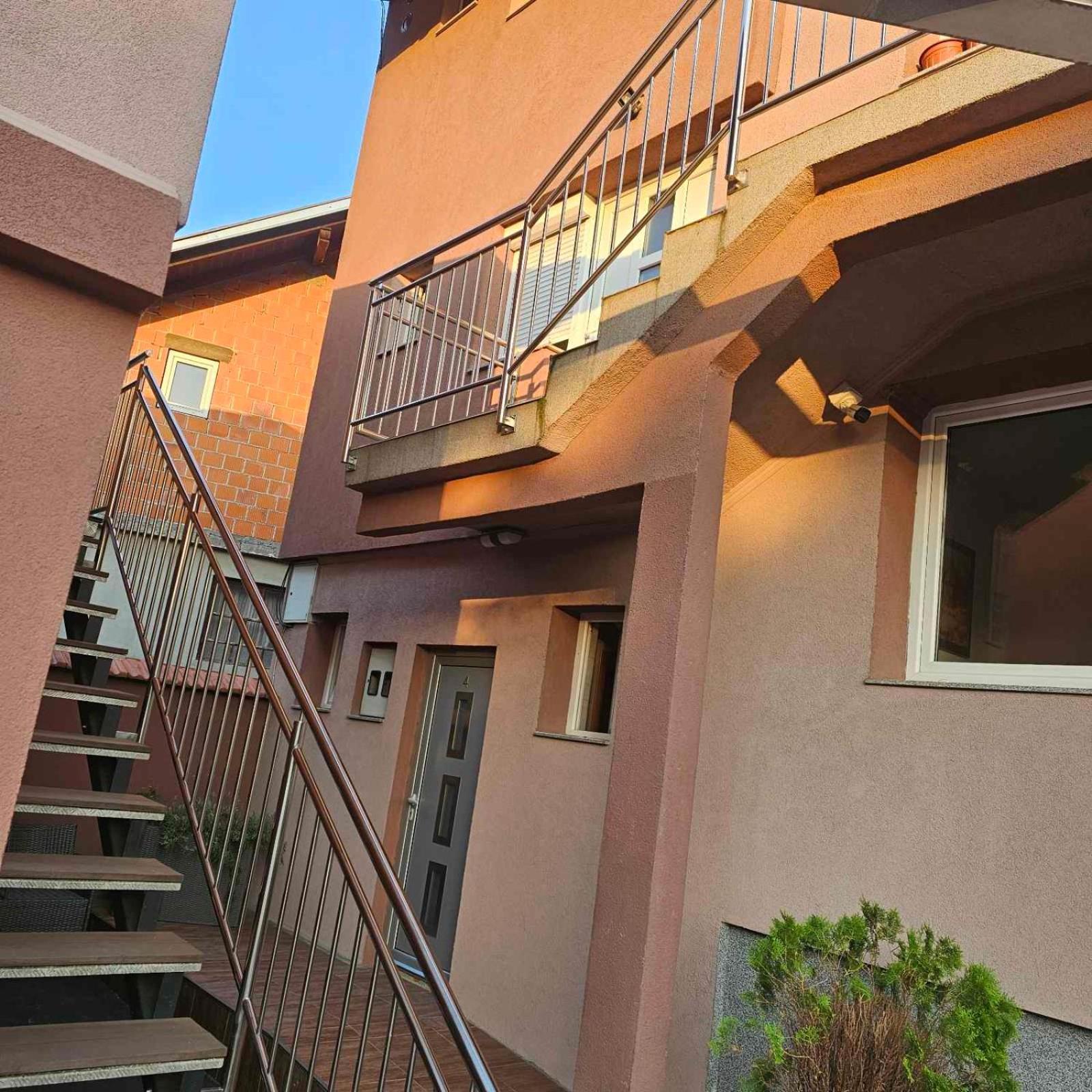 Apartment Savanovic Banja Luka Exterior photo