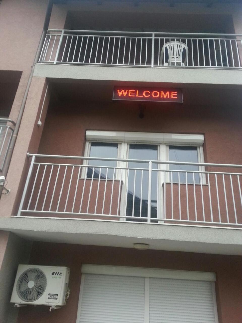 Apartment Savanovic Banja Luka Exterior photo